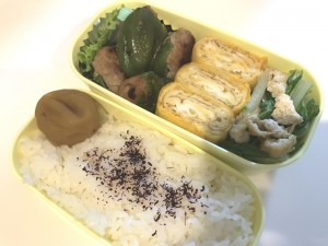 お弁当