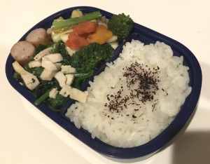 焼肉弁当