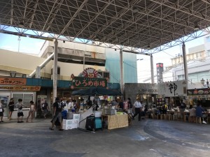 ひろめ市場