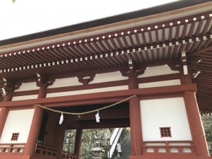 神社