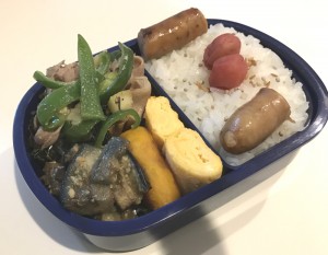 お弁当１