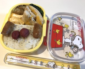 幼稚弁当