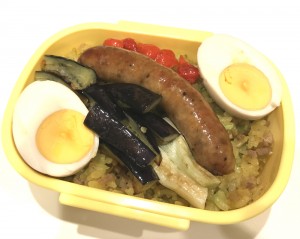 カレーちゃはん