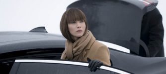 レッド・スパロー