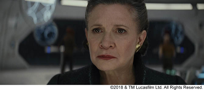 スター・ウォーズ／最後のジェダイ