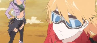 フリクリ プログレ