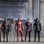 Tvシリーズ クライシス オン アースx 最強ヒーロー外伝 のdvdが8月8日 水 より発売 レンタル開始 Anemo