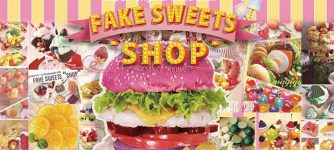 Fake Sweets“SHOP”