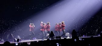 Burn the Stage:the Movie
