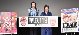 華氏119