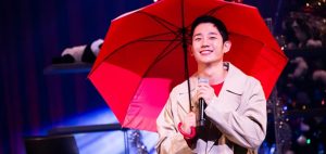 チョン・ヘイン 1st FAN MEETING IN JAPAN