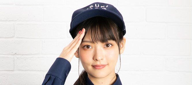 第5護衛隊群かく戦えり-女子部-（映画「空母いぶき」より）