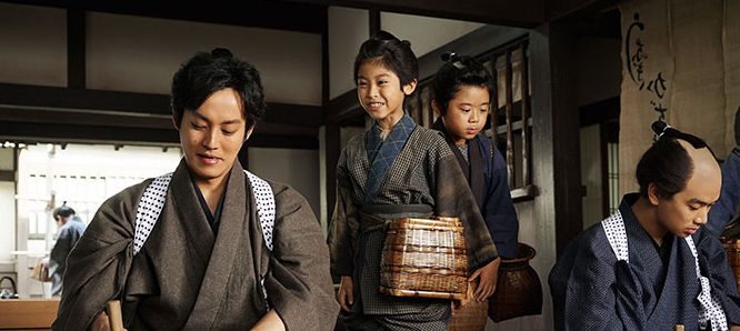 居眠り磐音
