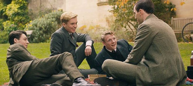 トールキン　旅のはじまり