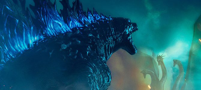 ゴジラ　キング・オブ・モンスターズ