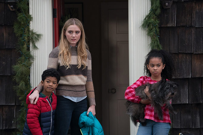 ベン・イズ・バック