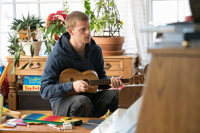 ベン・イズ・バック