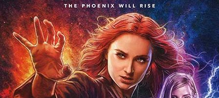 X-MEN:ダーク・フェニックス