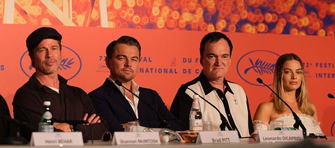ワンス・アポン・ア・タイム・イン・ハリウッド