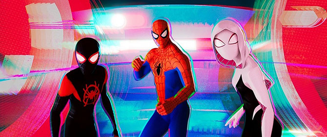 スパイダーマン スパイダーバース 8月7日 水 ブルーレイ Dvdリリース 日本アニメの影響語る最新インタビュー到着 Anemo