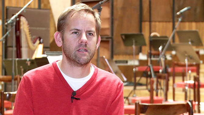 氷上の王、ジョン・カリー