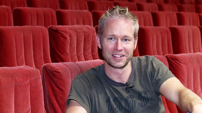 氷上の王、ジョン・カリー