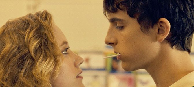 HOT SUMMER NIGHTS／ホット・サマー・ナイツ