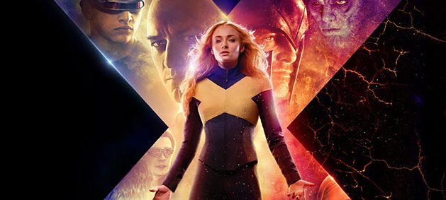 X-MEN:ダーク・フェニックス