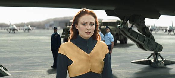 X-MEN:ダーク・フェニックス