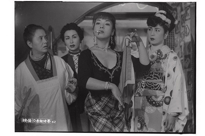 京マチ子映画祭