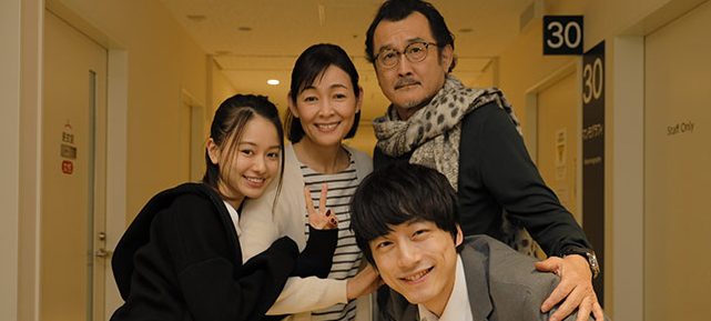 劇場版 ファイナルファンタジーXIV光のお父さん