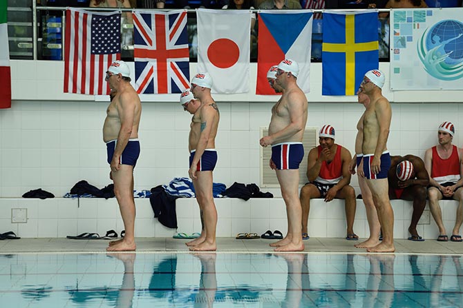 シンクロ・ダンディーズ