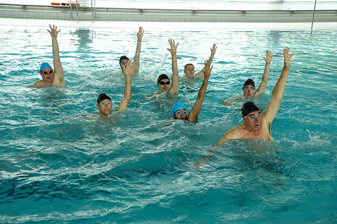 シンクロ・ダンディーズ