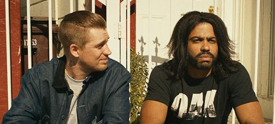 ブラインドスポッティング