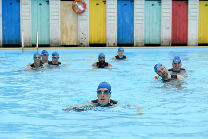 シンクロ・ダンディーズ