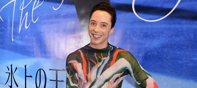 氷上の王、ジョン・カリー