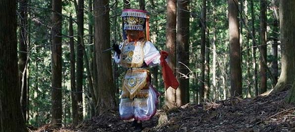 アヤクーチョの唱と秩父の山