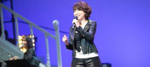伊藤蘭 ファースト・ソロ・コンサート
