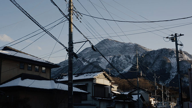 アヤクーチョの唱と秩父の山