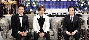 生中継！第７３回トニー賞授賞式