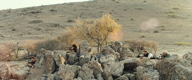 15ミニッツ・ウォー