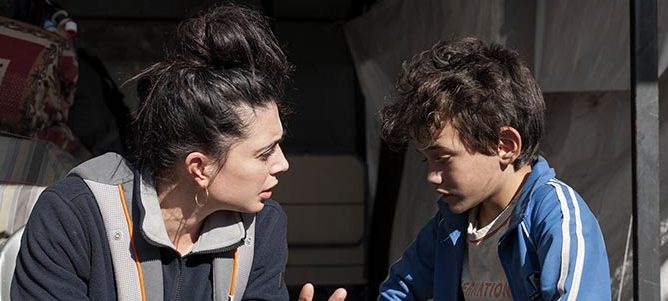 存在のない子供たち