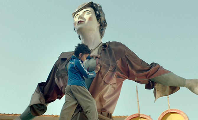 存在のない子供たち