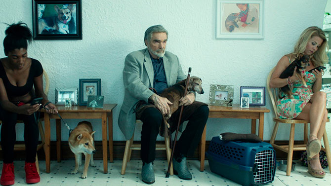 ラスト・ムービースター