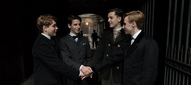 トールキン　旅のはじまり