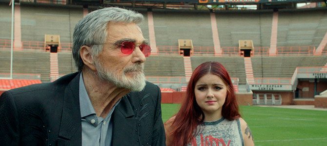 ラスト・ムービースター