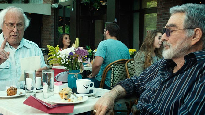 ラスト・ムービースター