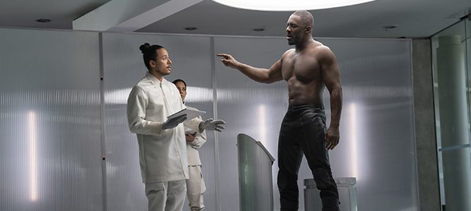 ワイルド・スピード／スーパーコンボ