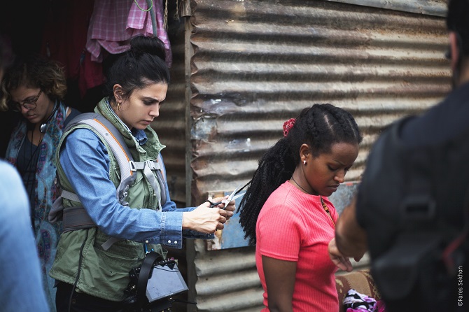 存在のない子供たち