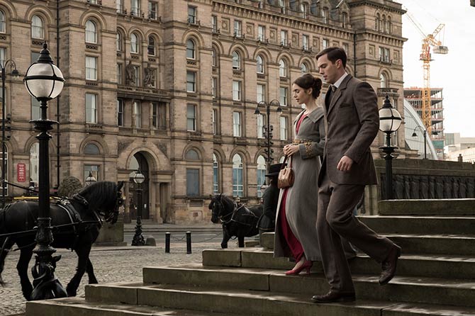 トールキン　旅のはじまり